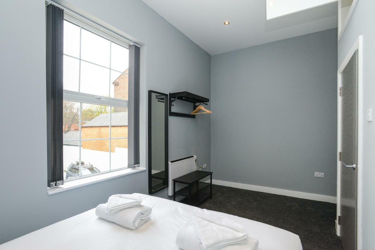 Arena Apartments - Stylish And Homely Apartments By The Ice Arena With Parking Nottingham Exterior photo