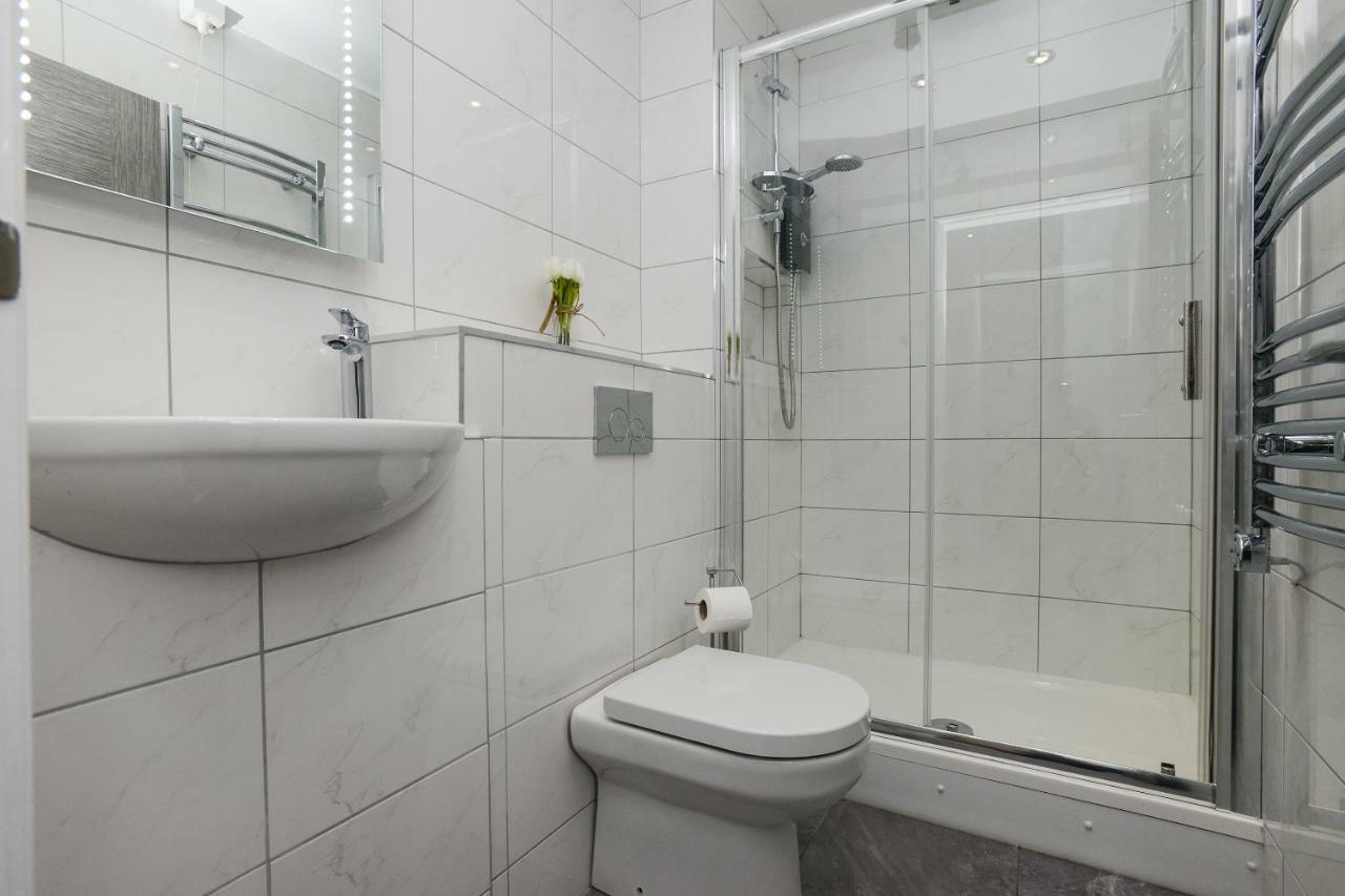 Arena Apartments - Stylish And Homely Apartments By The Ice Arena With Parking Nottingham Exterior photo