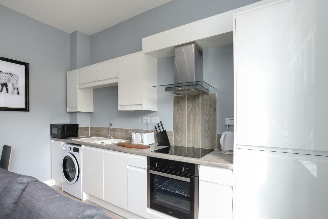 Arena Apartments - Stylish And Homely Apartments By The Ice Arena With Parking Nottingham Exterior photo
