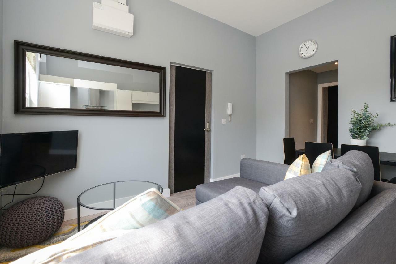 Arena Apartments - Stylish And Homely Apartments By The Ice Arena With Parking Nottingham Exterior photo