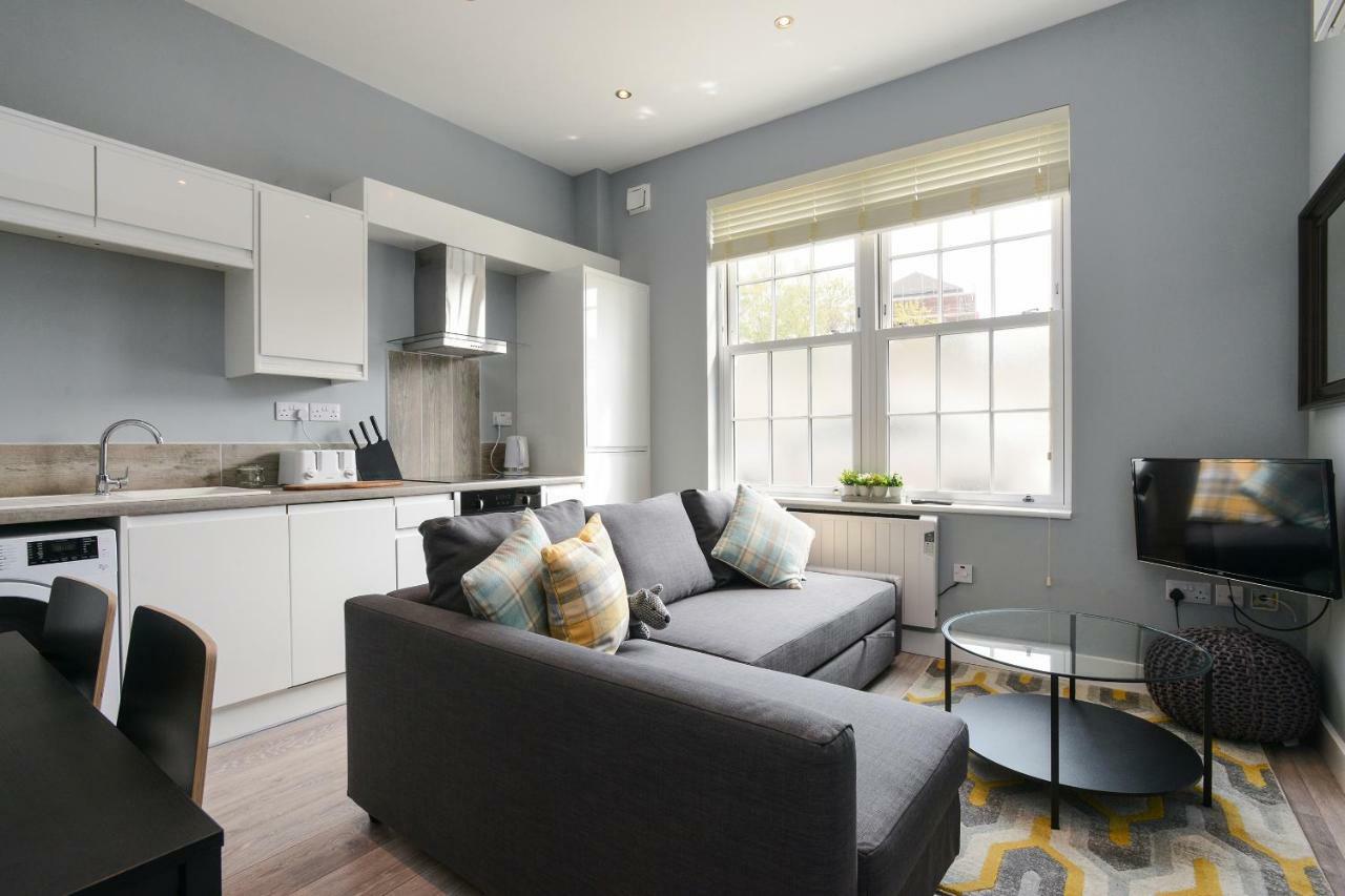 Arena Apartments - Stylish And Homely Apartments By The Ice Arena With Parking Nottingham Exterior photo