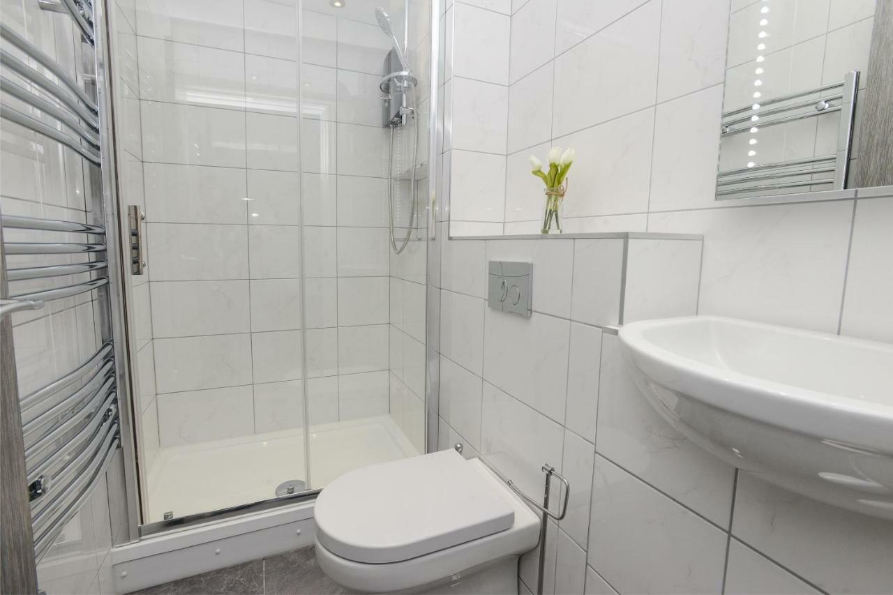 Arena Apartments - Stylish And Homely Apartments By The Ice Arena With Parking Nottingham Exterior photo