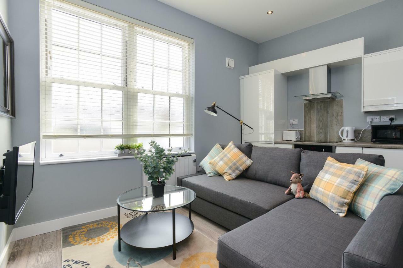 Arena Apartments - Stylish And Homely Apartments By The Ice Arena With Parking Nottingham Exterior photo