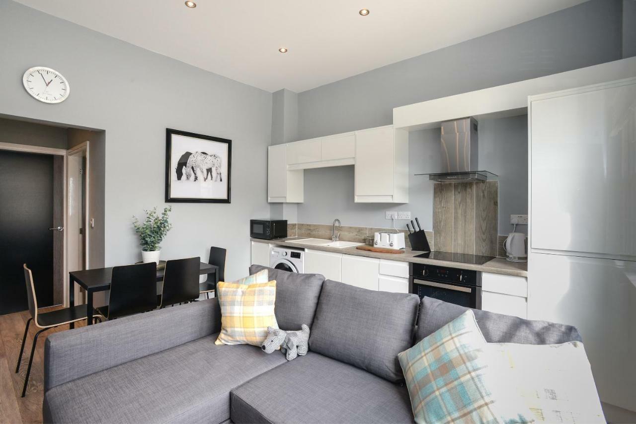 Arena Apartments - Stylish And Homely Apartments By The Ice Arena With Parking Nottingham Exterior photo