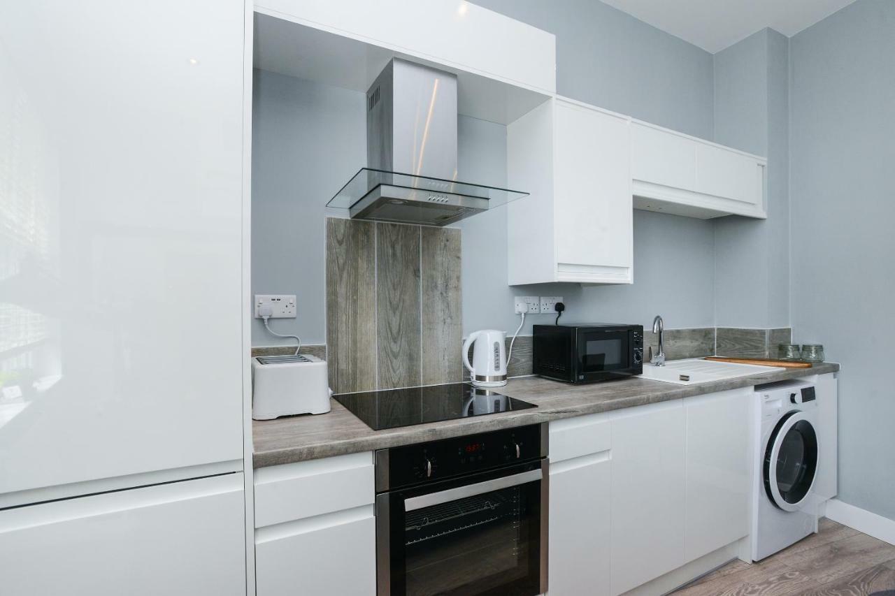 Arena Apartments - Stylish And Homely Apartments By The Ice Arena With Parking Nottingham Exterior photo
