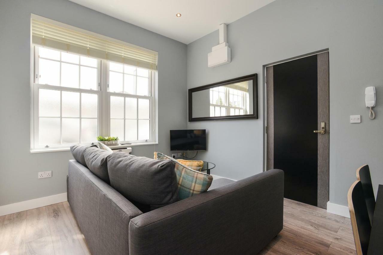 Arena Apartments - Stylish And Homely Apartments By The Ice Arena With Parking Nottingham Exterior photo
