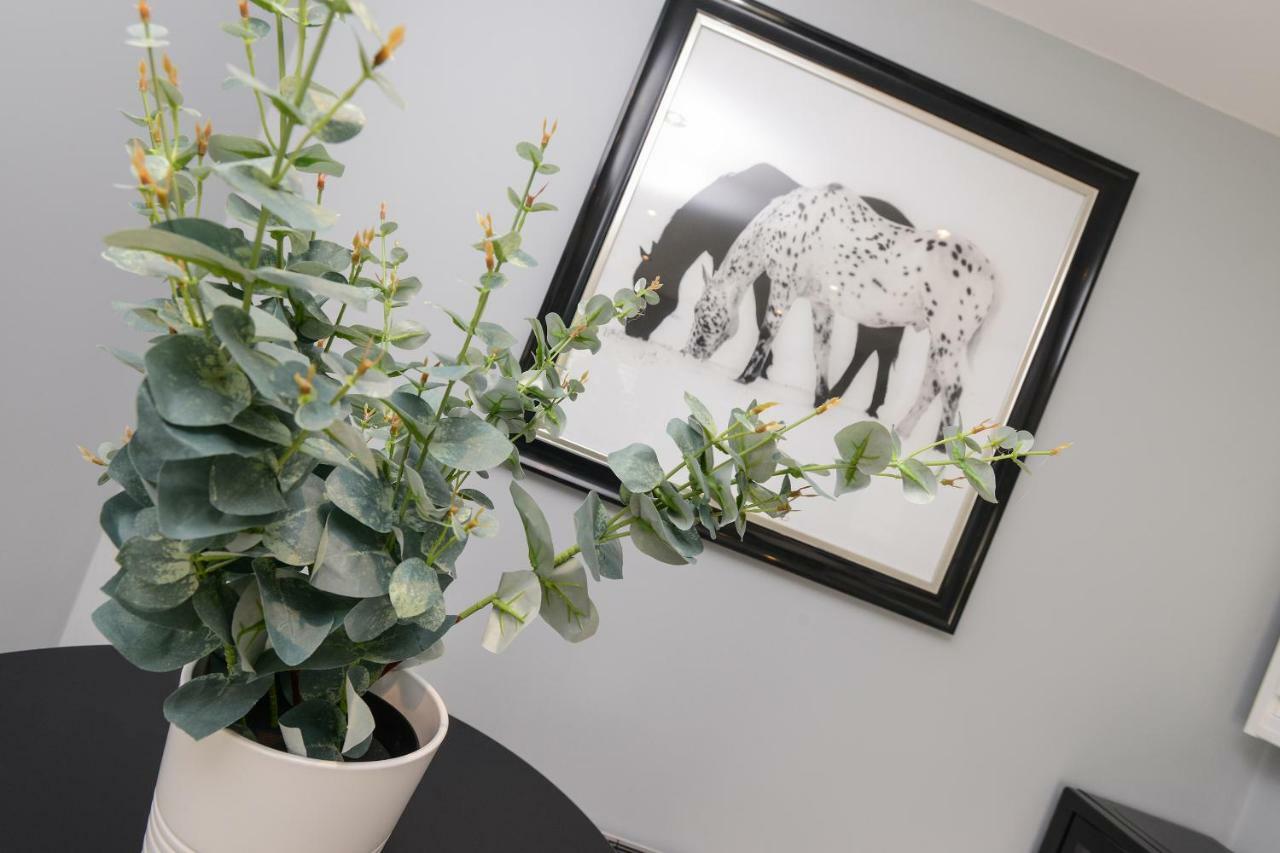 Arena Apartments - Stylish And Homely Apartments By The Ice Arena With Parking Nottingham Exterior photo