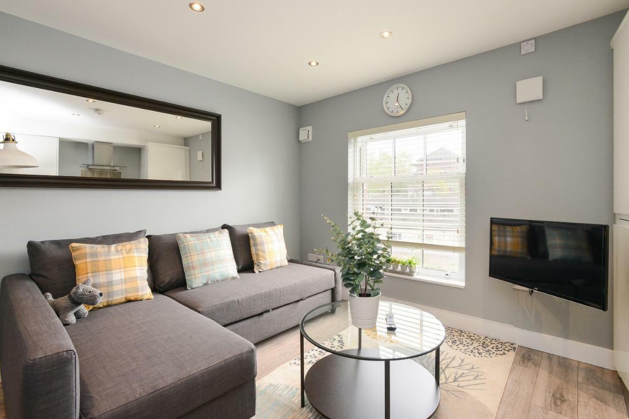 Arena Apartments - Stylish And Homely Apartments By The Ice Arena With Parking Nottingham Exterior photo